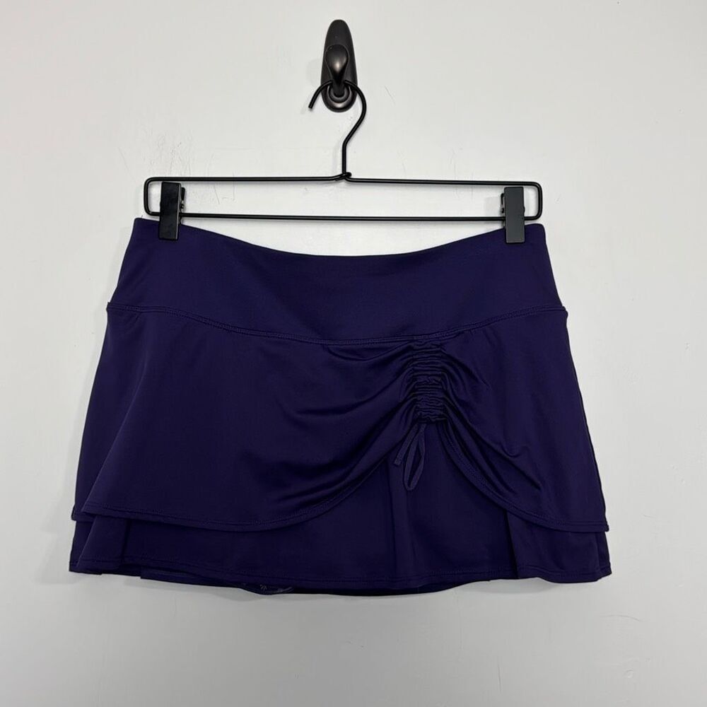 Athleta Purple Active Skort S